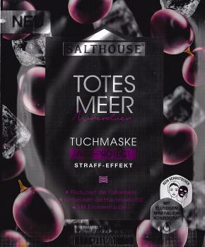 Salthouse Totes Meer Tuchmaske Age-Protect 1 Stück