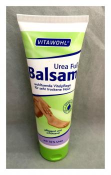 Vitawohl Urea Fuß-Balsam 75 ml