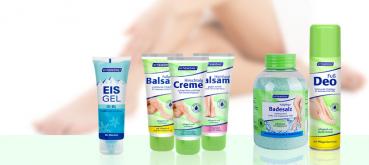 Preview: Vitawohl Fußpflege-Balsam 75 ml