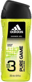 Adidas Duschgel Pure Game 250 ml