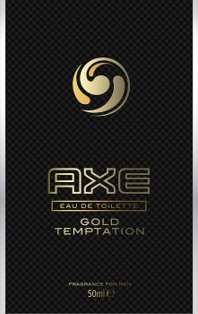 Axe Gold Temptation Eau de Toilette 50 ml