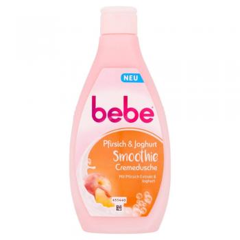 bebe Cremdusche Pfirsich & Joghurt Smoothie 250 ml
