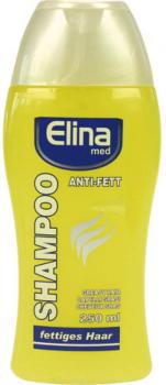 Elina med Shampoo Anti-Fett 250 ml