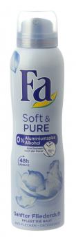 Fa Deospray Soft & Pure 150 ml