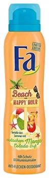Fa Beach Happy Hour Deospray Mango- und Colada-Duft 150 ml