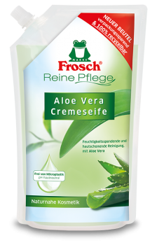 Frosch Aloe Vera Cremeseife 500 ml