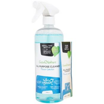 Good2Nature Starterset Allzweckreiniger 750 ml + Nachfüller