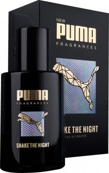 Puma Shake the Night EdT 50 ml