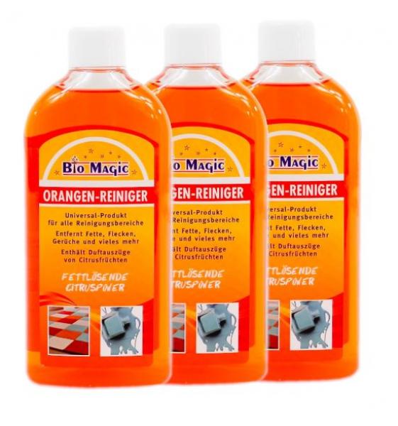 Bio Magic Orangen-Reiniger 250 ml