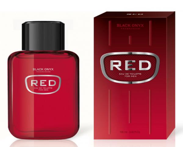 Black Onyx RED for Men Eau de Toilette 100 ml