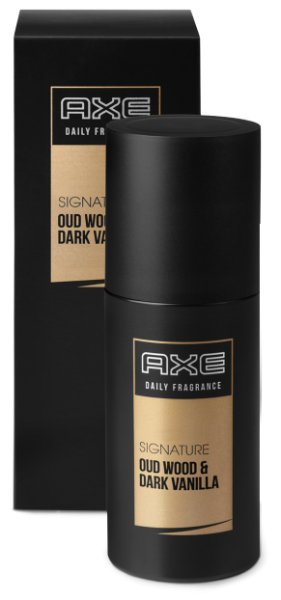Axe Signature Eau de Toilette 100 ml