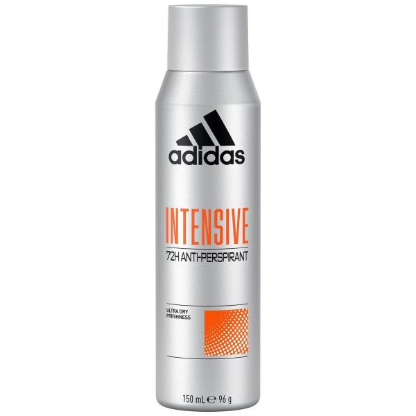 Adidas Deo Body Spray Intensive 72 H 150 ml