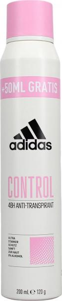 adidas Control 48H Anti-Transpirant XXL 200 ml