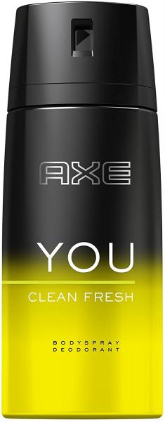 AXE Deospray YOU Clean Fresh 150 ml