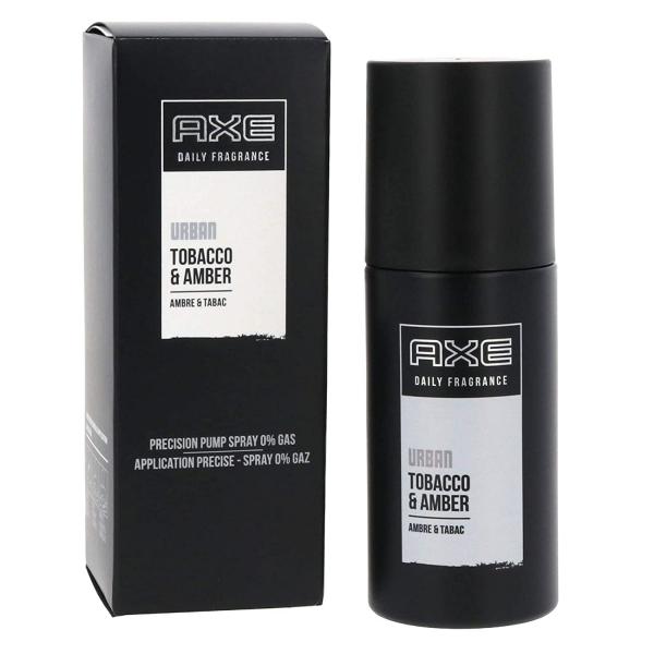 AXE Urban Tobacco & Amber Daily Fragrance 100 ml