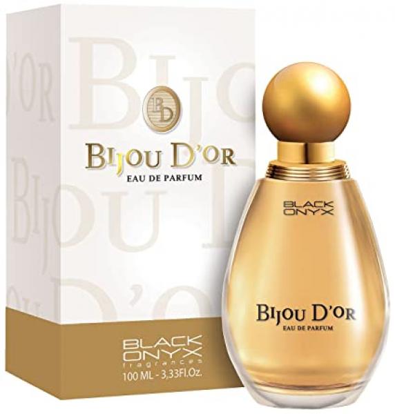 Black Onyx Bijou D' OR Eau de Parfüm 100 ml