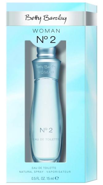Betty Barclay Woman No. 2 Eau de Toilette 15 ml