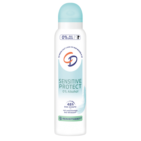 CD Deo-Spray Sensitive Protect 48H 150 ml