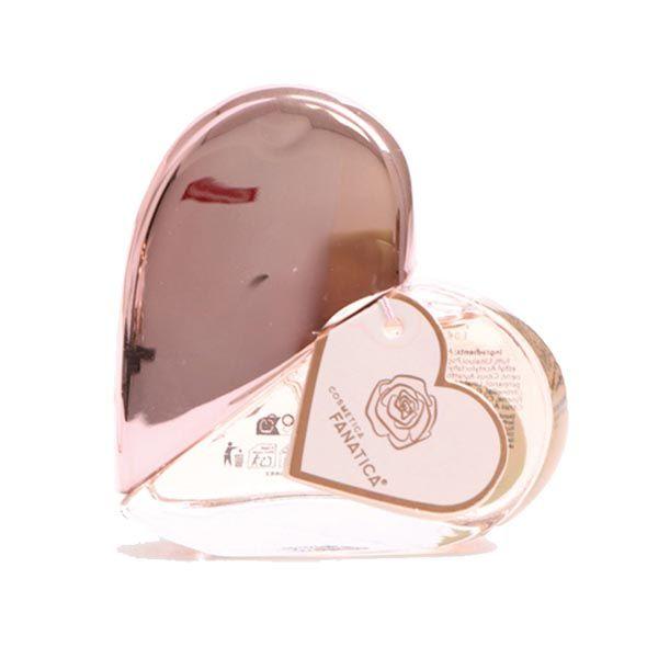 Cosmetica Fanatica Parfüm Herzform EdP 30 ml