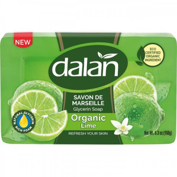 Dalan Seife Glycerin mit Limette 150 ml