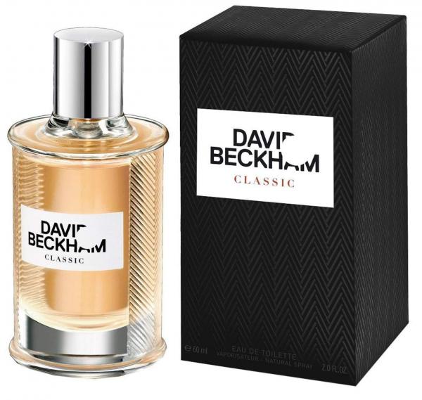 David Beckham Classic EdT 60 ml