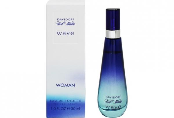 Davidoff Cool Water Wave EdT 30 ml