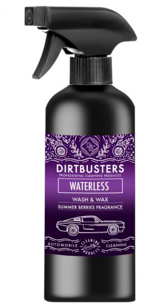 Dirtbusters wasserloser Fahrzeugreiniger Sommerbeere 500 ml