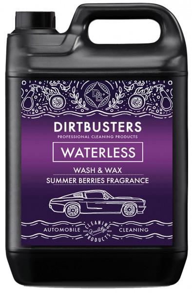 Dirtbusters wasserloser Fahrzeugreiniger Sommerbeere 500 ml