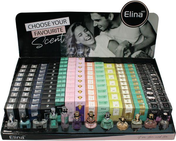 Elina med Trend Duft 0 Noir Enigma EdP 15 ml