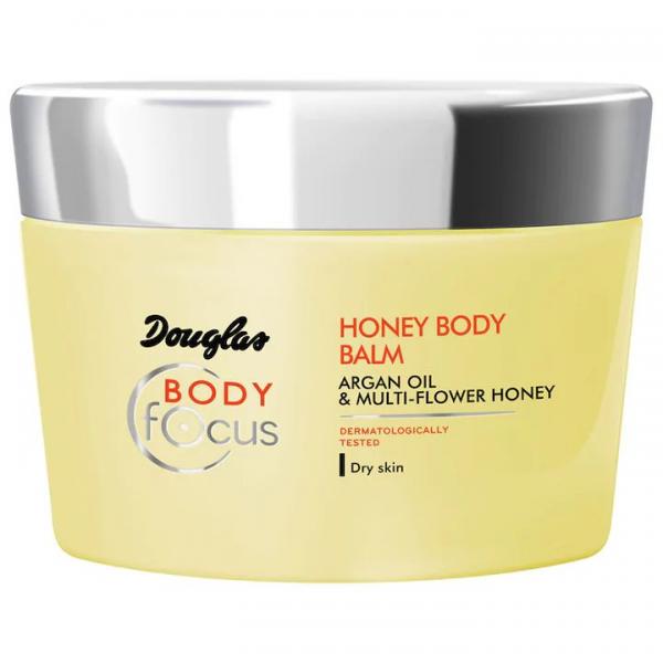 Douglas Body Focus Honey Body Balm mit Arganöl 200 ml