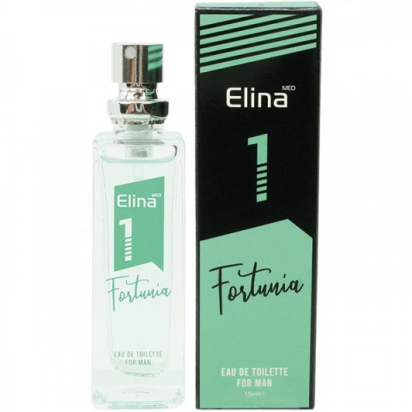 Elina med 1 ONE Fortunia Eau de Toilette 15 ml