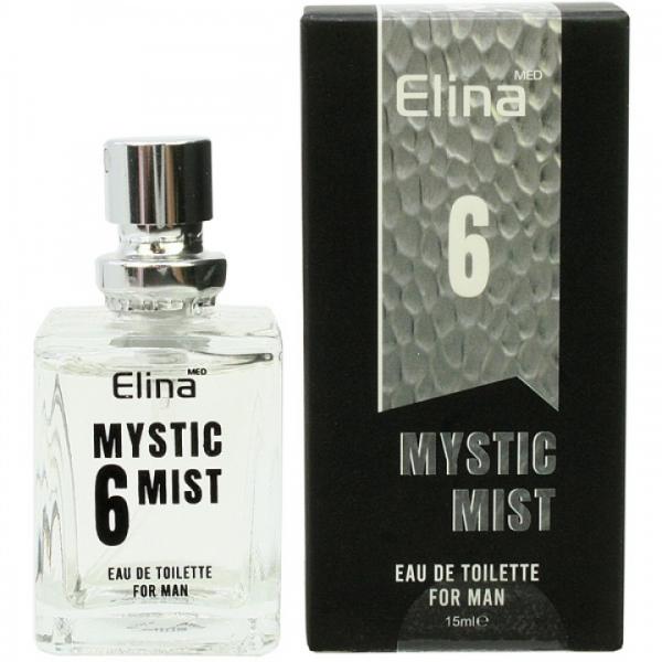 Elina med Trend Duft 6 MYSTIC MIST EdT 15 ml