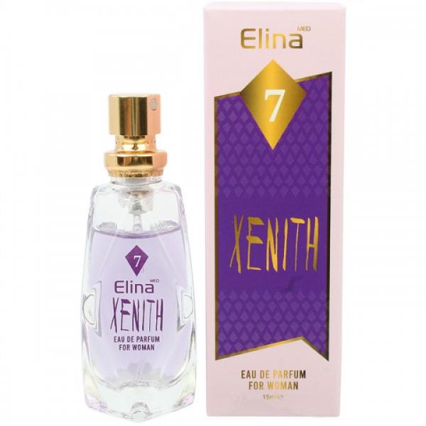 Elina med Trend Duft 7  XENITH EdP 15 ml