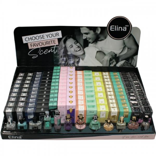 Elina med 1 ONE Fortunia Eau de Toilette 15 ml