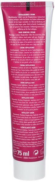 SNÄ epil Enthaarungs-Creme 75 ml
