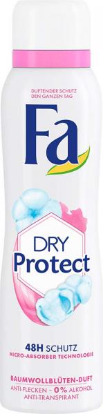 Fa Deospray DRY Protect 150 ml