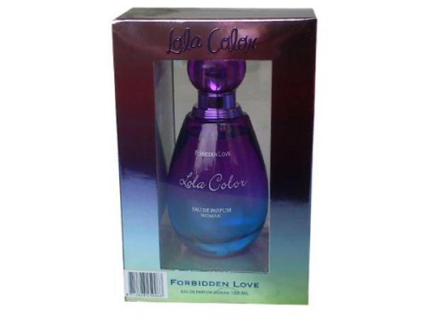 Forbidden Love Lola Color Eau de Parfüm Woman 100 ml
