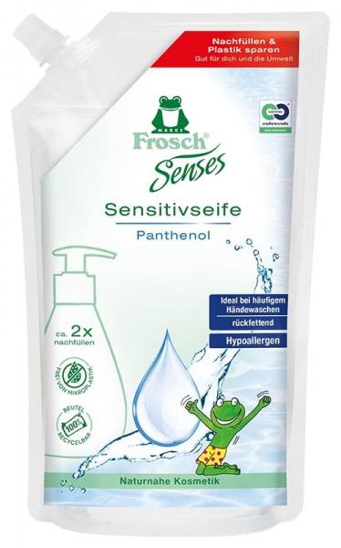 Frosch Senses Sensitivseife Panthenol 500 ml