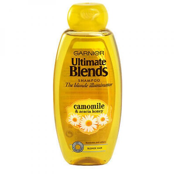 Garnier Shampoo für blondes Haar mit Kamille und Blütenhonig 360 ml