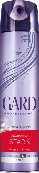 Gard Professional Haarspray stark 250 ml