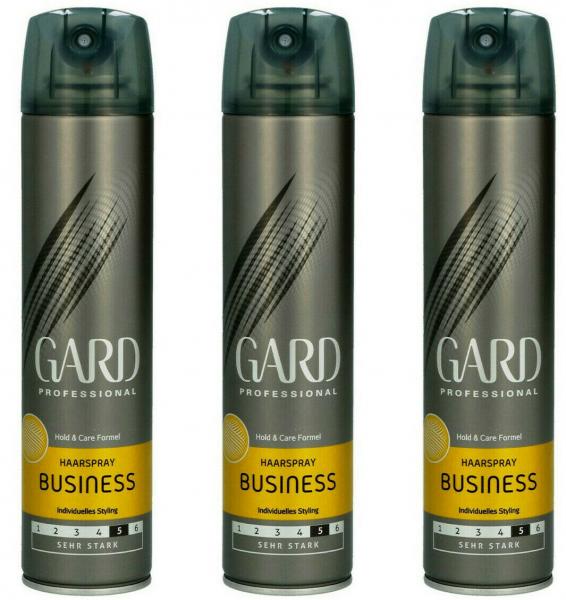 Gard Professional Haarspray Business sehr stark 250 ml