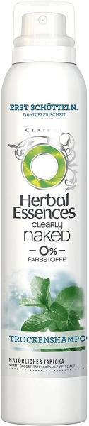 Herbal Essences Clearly Naked Trockenshampoo 180 ml