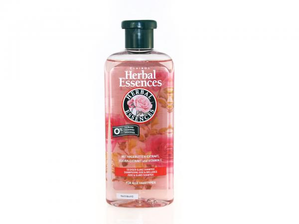 Herbal Essences seidiger Glanz Shampoo 400 ml