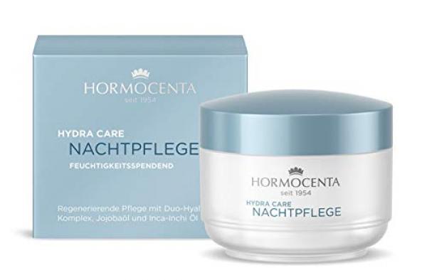 Hormocenta Hydra Care Nachtpflege 50 ml