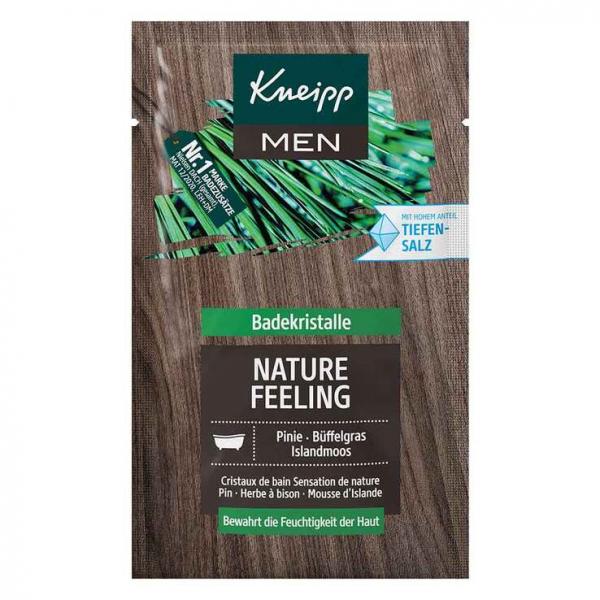Kneipp MEN Badekristelle Nature Feeling 60 gr
