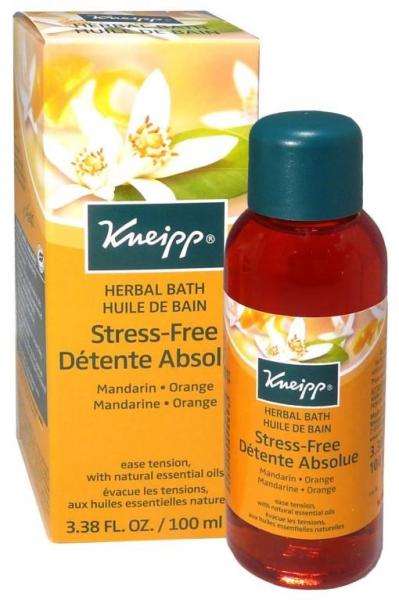 KNEIPP Badeöl Mandarine-Orange 120 ml