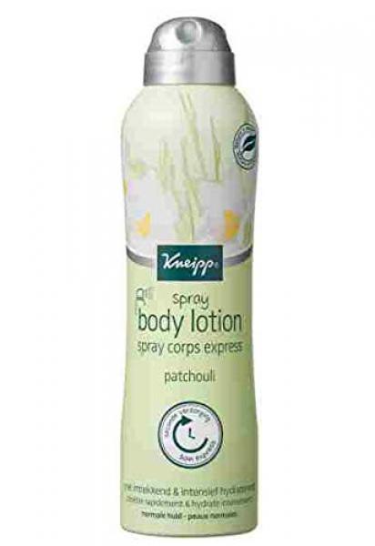 Kneipp Body-Lotion Spray Patchouli 200 ml
