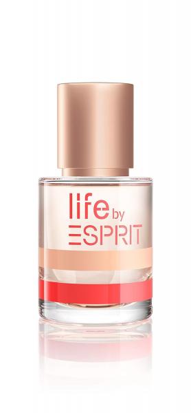 life by ESPRIT for her Eau de Toilette 20 ml