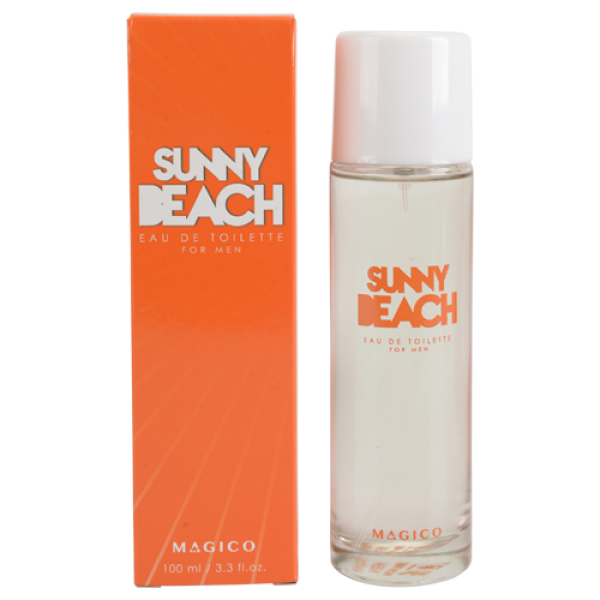 Pacogi Sunny Beach for Men Eau de Toilette 100 ml
