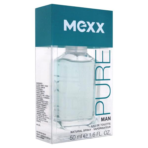 MEXX Pure Man Eau de Toilette 50 ml